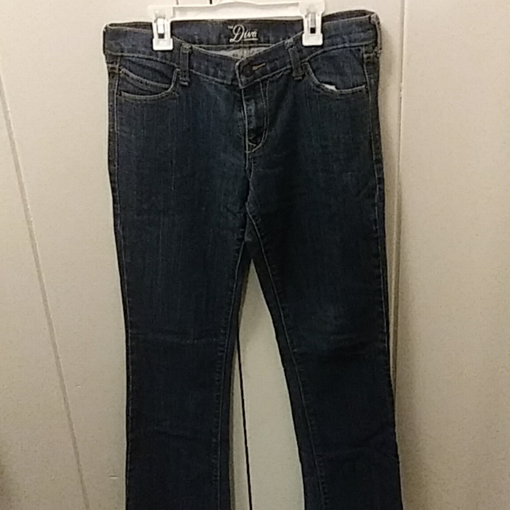 OLD NAVY Women's Blue Jeans